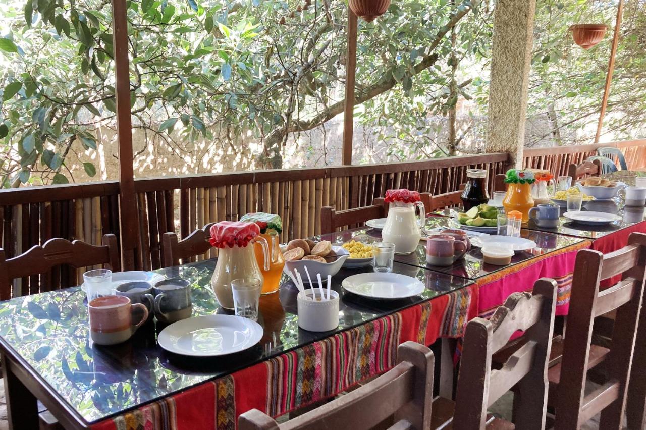 Casona de Paz - Hospedaje Campestre - B&B Huánuco