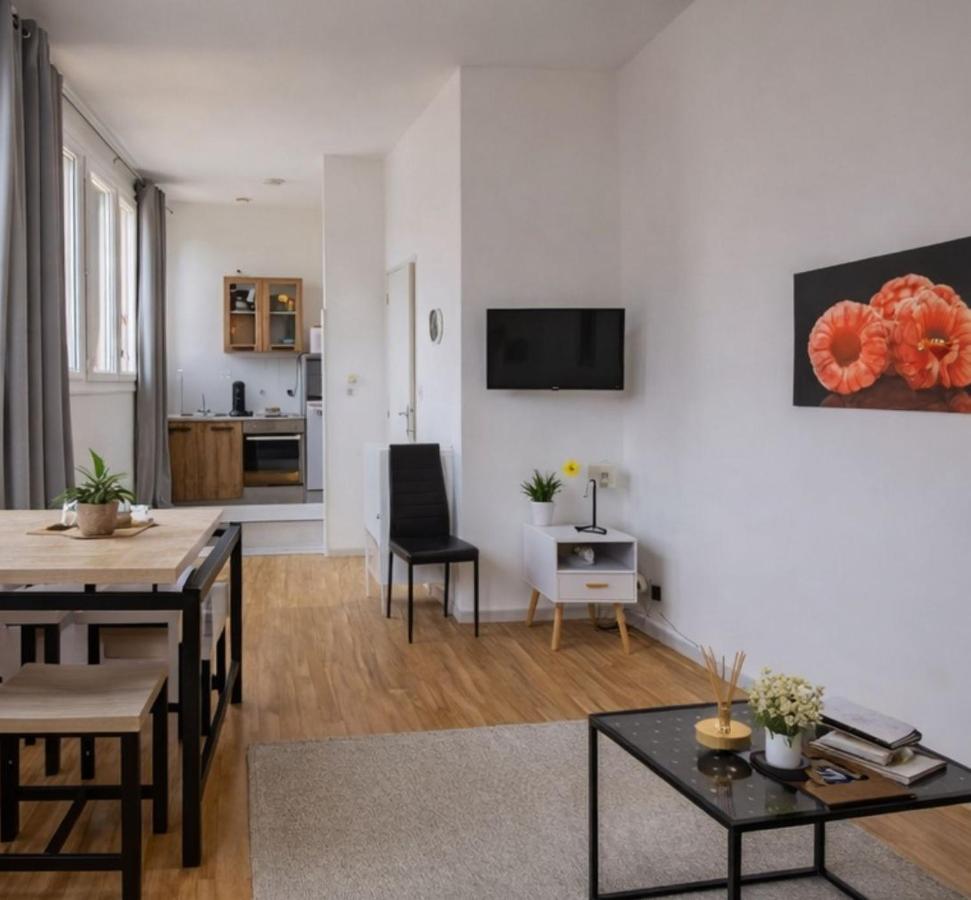 STUDIO COSY - HYPERCENTRE - CALME - 50M2 - Wi-FI - Chambres d'hôtes Graulhet