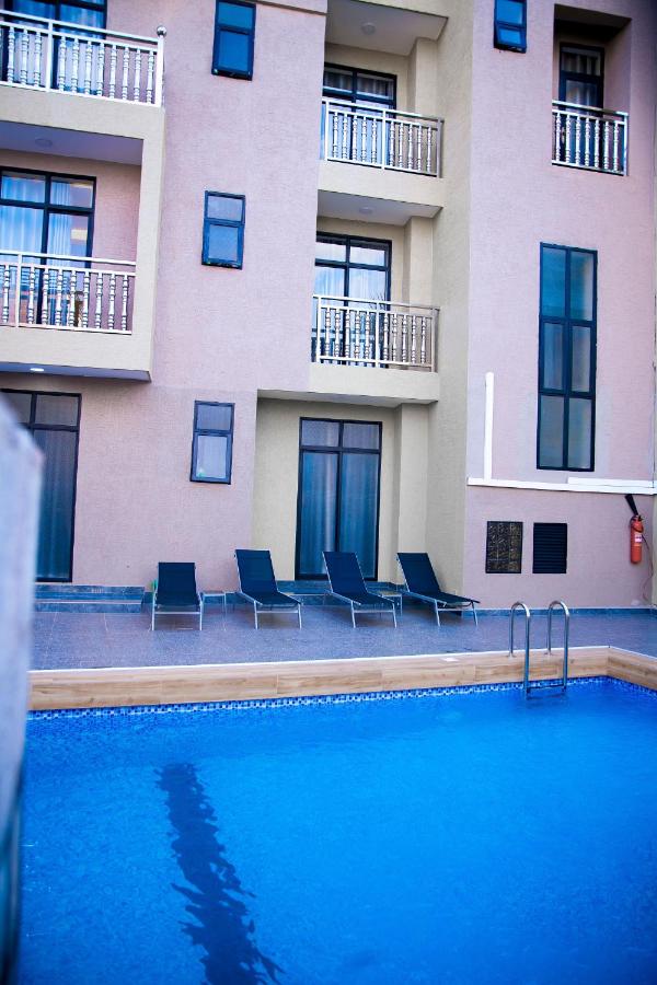 E6 Apartment - Chambres d'hôtes Kigali