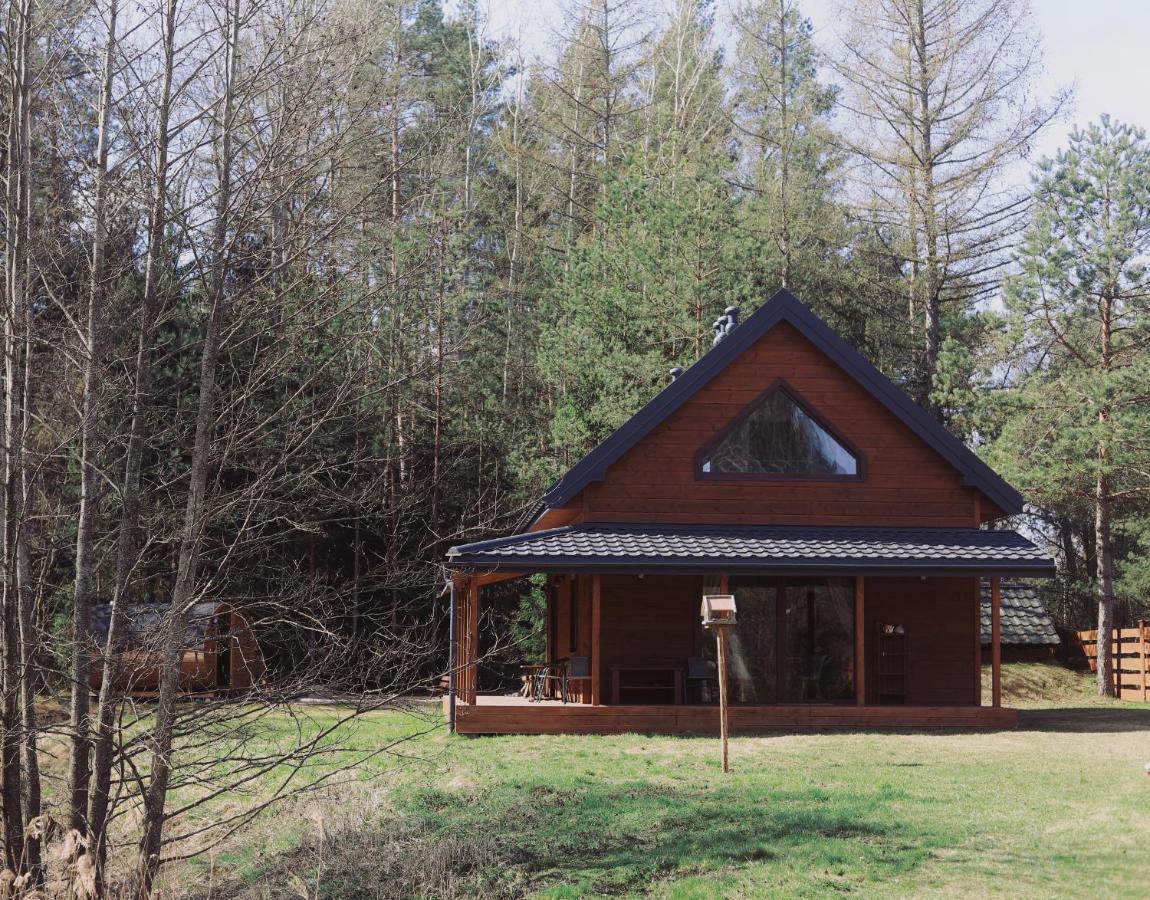 Dom przy Lesie z sauną - Bed and Breakfast Augustów