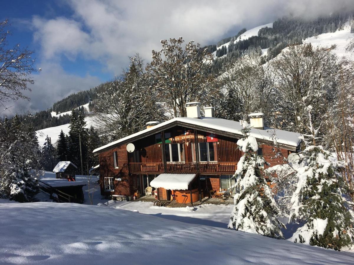 Free Spirit Lodge - B&B