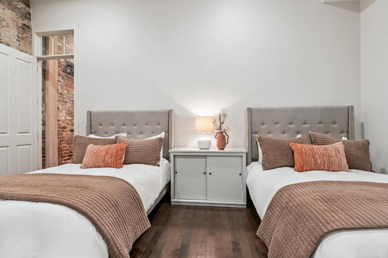 Sleek Historic Apartment in the CBD - B&B New Orleans