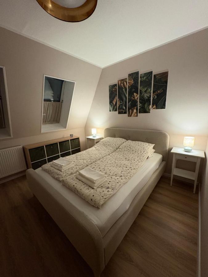 Kaborka Apartman - Bed and Breakfast Keszthely
