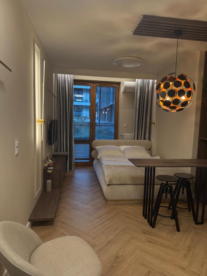 Apartamenty Ogród Saski - Chambres d’hôtes Lublin