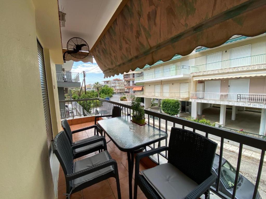 Odette's Summer House - Chambres d'hôtes Néa Kallikráteia