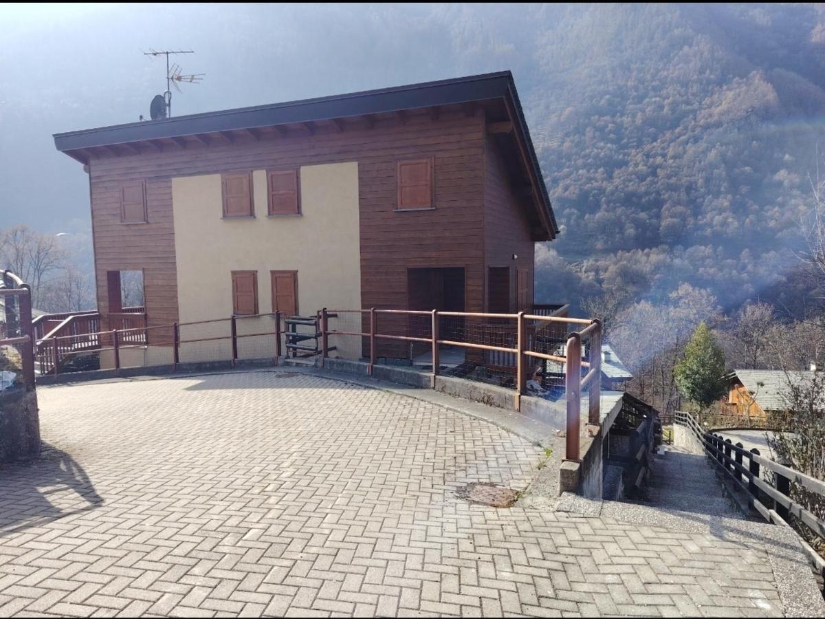 Casa Alessia - B&B Spriana