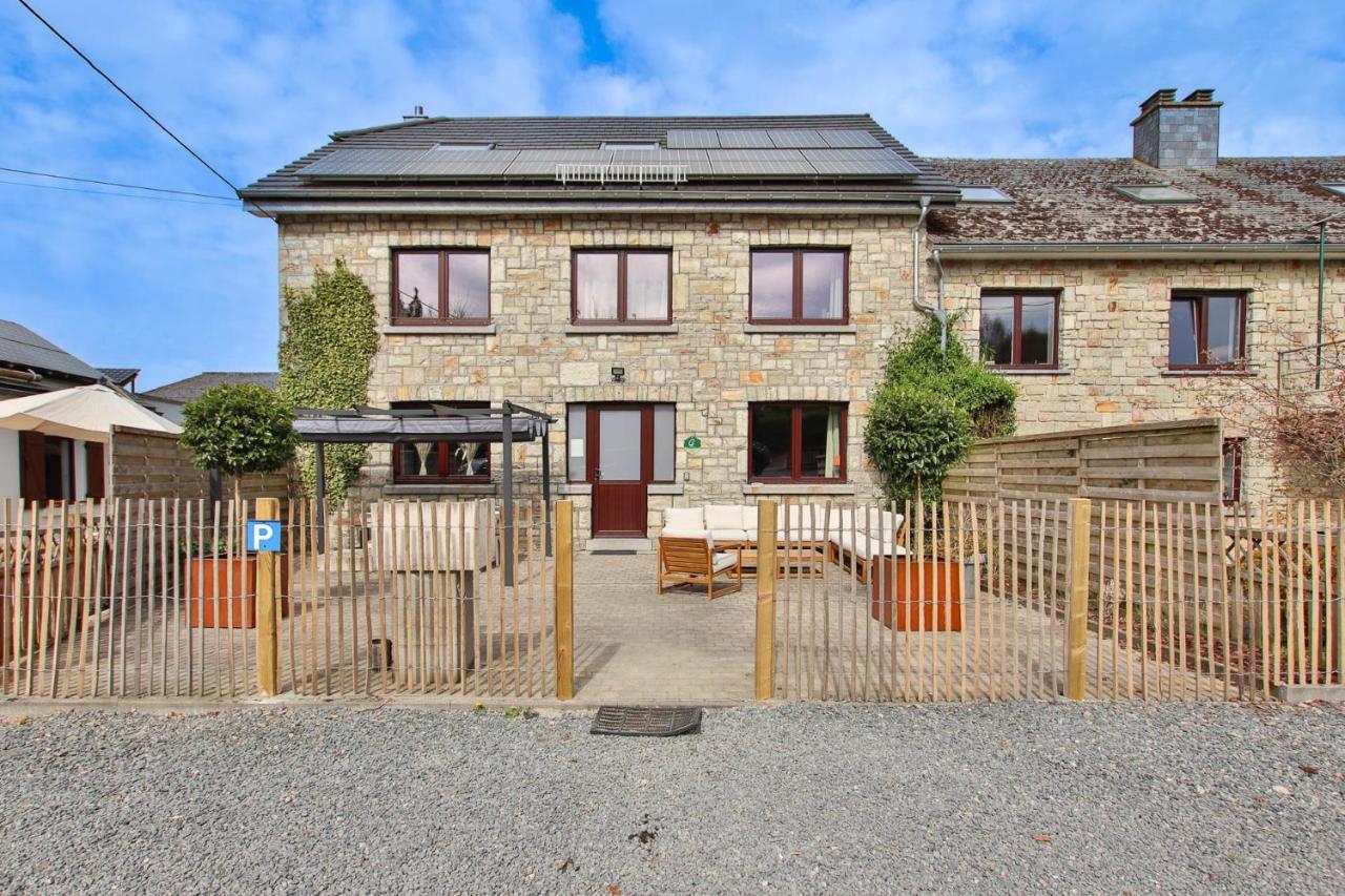 Le gîte l'écureuil - B&B Malmedy