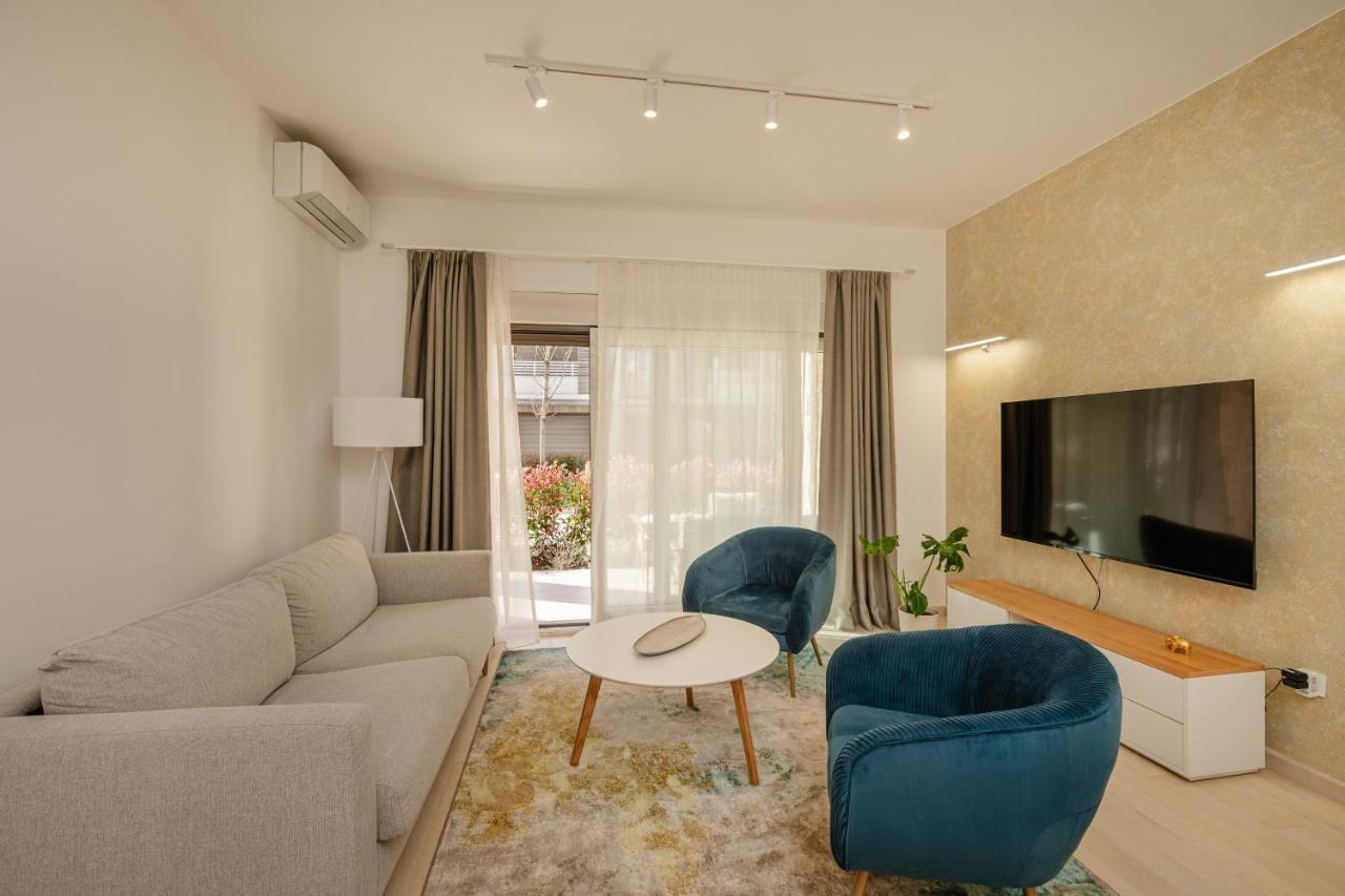 River side apartment B3 - Bed and Breakfast Herceg Novi