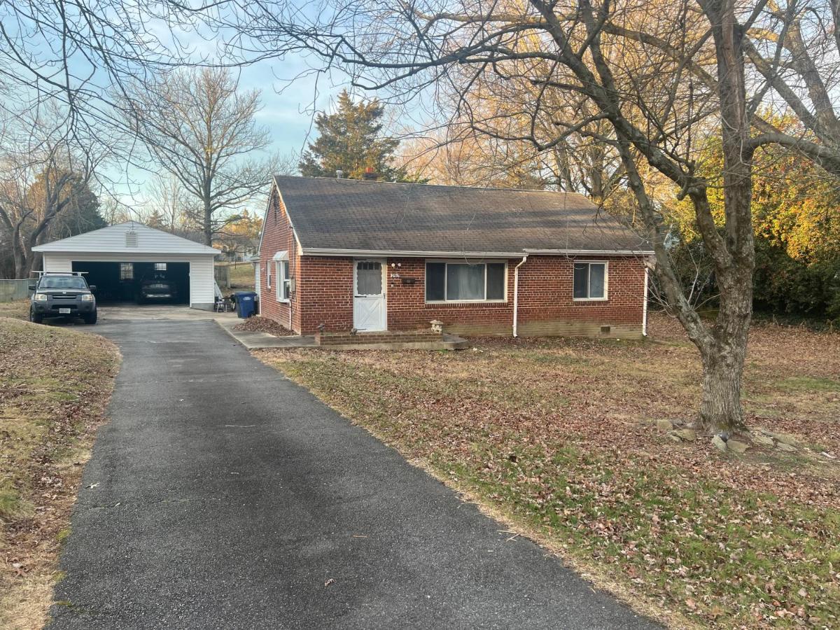 Family friendly 3BR House - Old Town, Alexandria VA - Chambres d'hôtes Alexandria