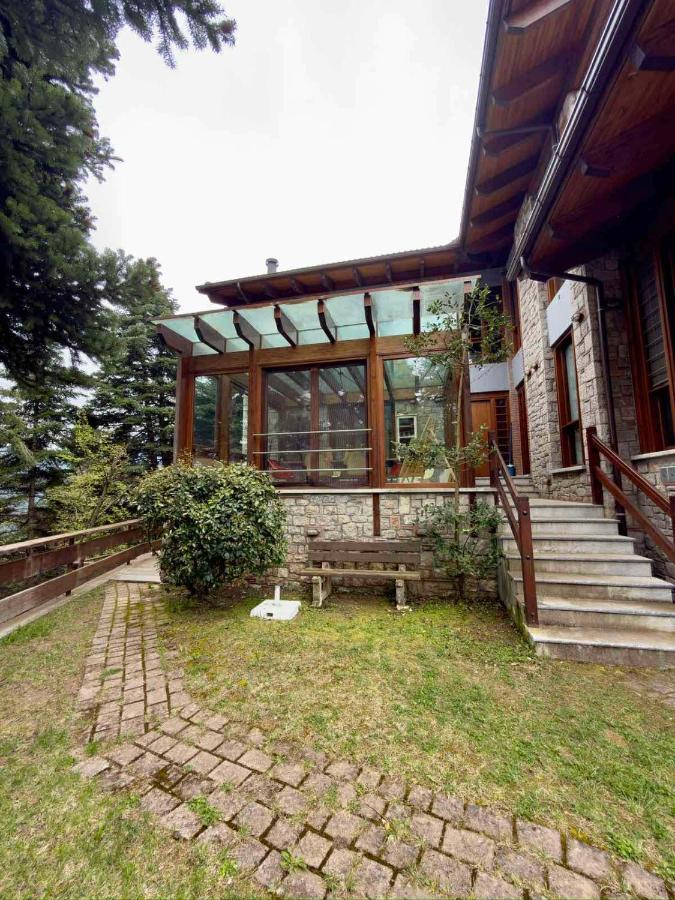 Pavliani Cliffside Retreat - B&B Pavliani