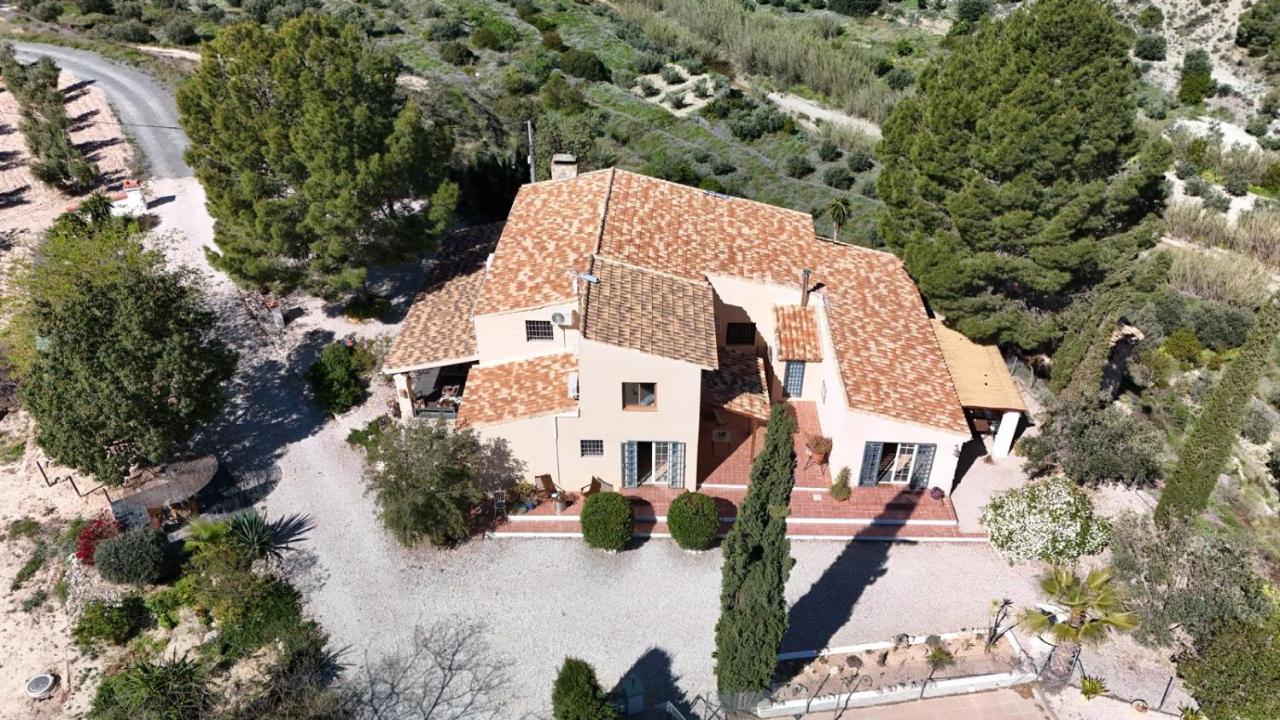 Casa Sabor de la Vida - Chambres d'hôtes Abarán