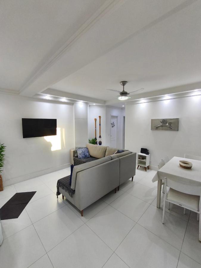 Flat capitania Varan - Chambres d'hôtes Guarujá