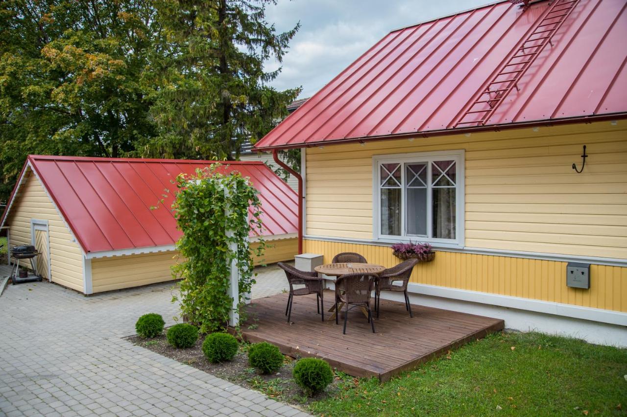 Two-Bedroom House