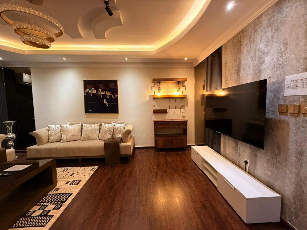 ملاذ فاخر بديكور أنيق في قلب المدينة - Chambres d'hôtes Djeddah