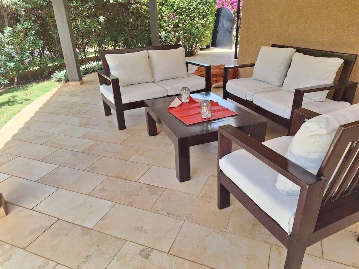 Beachside villa in Saly - Chambres d'hôtes Sali Portudal