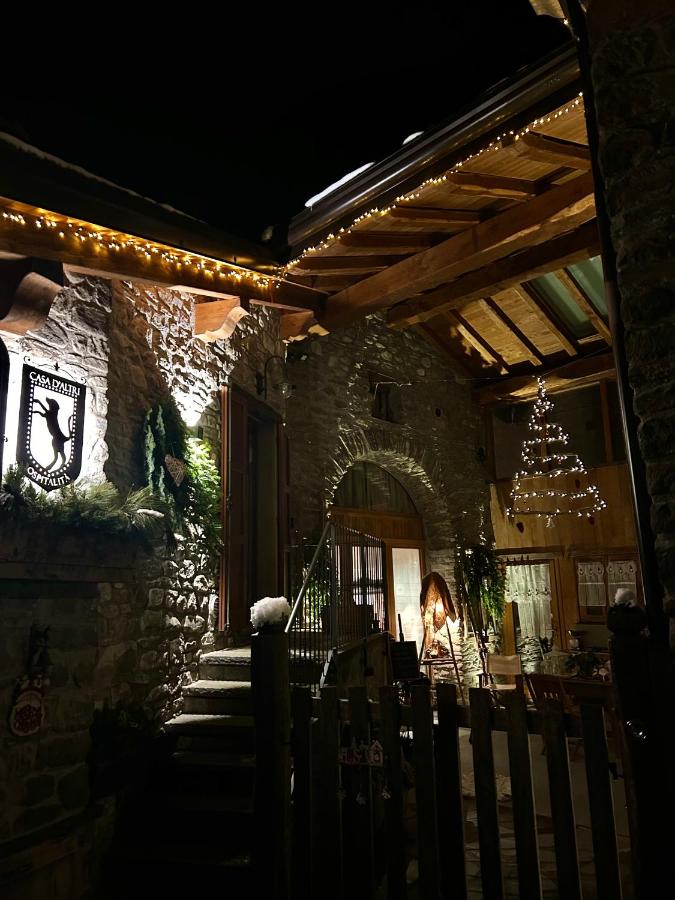 Incantevole casa tra le vie di un antico borgo - Chambres d’hôtes Cerreto Alpi