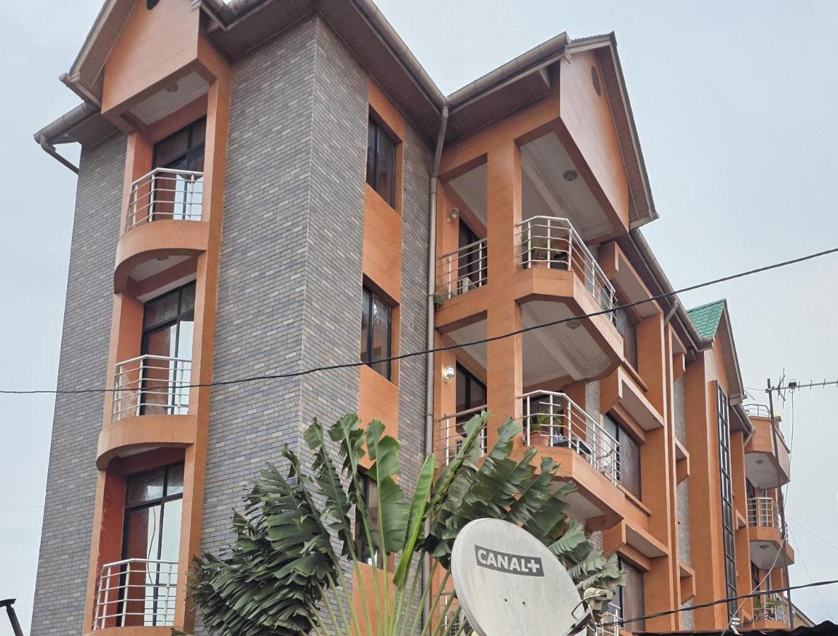 DAVAROXE Appartements Lingwala RTNC