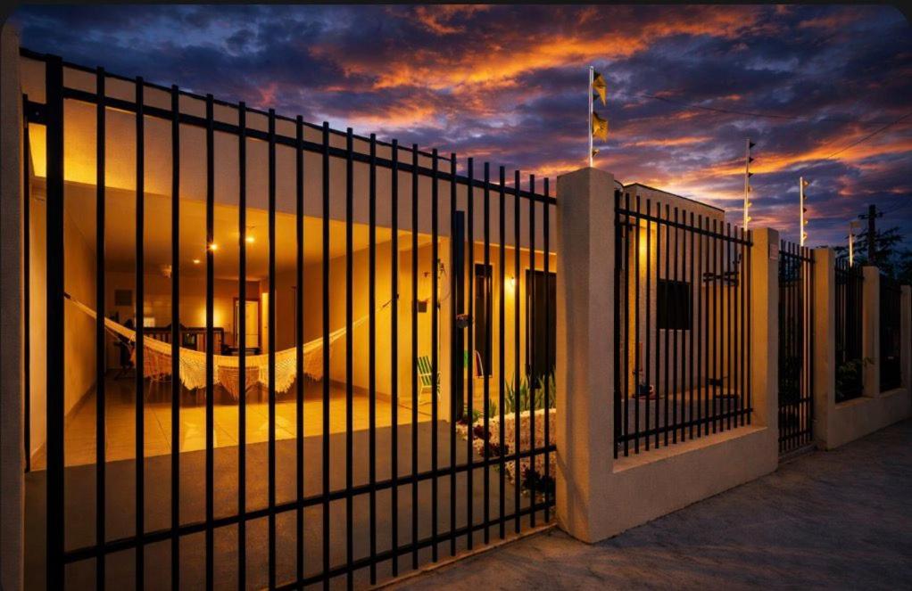 Casa charmosa familiar - Ferienwohnung Chapada dos Guimarães