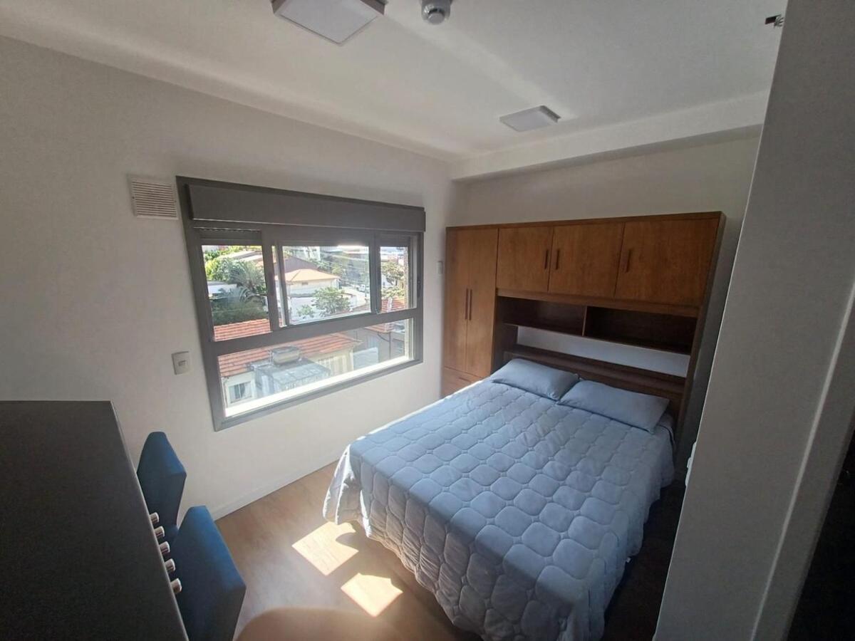 Studio piscina 1min a pé metrô-Paulista-Expo 3 OK - Chambres d'hôtes São Paulo