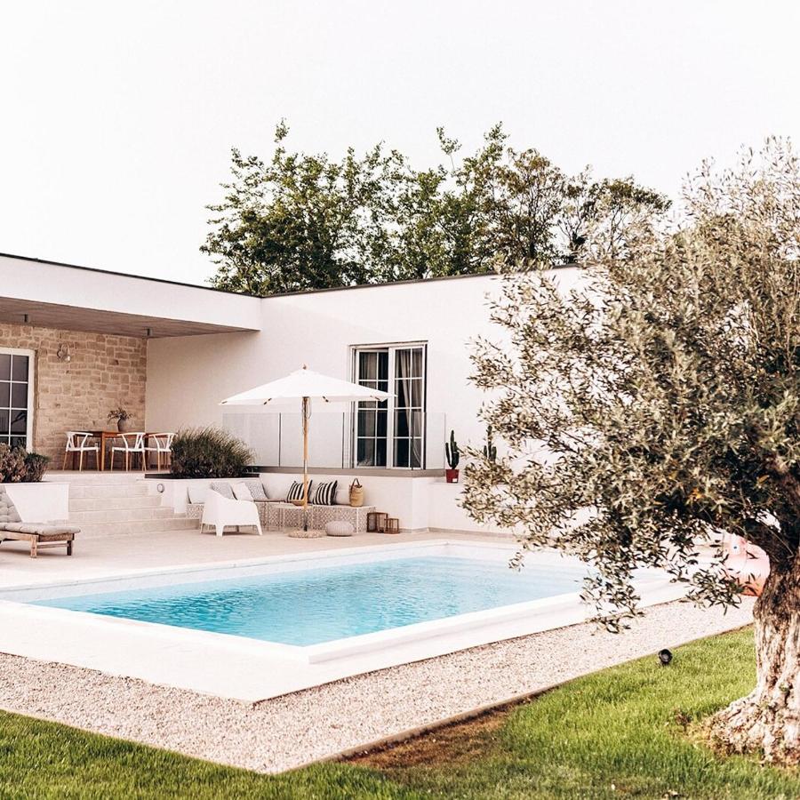Villa Sunrise Labin Istria - a smile every day - B&B Nedeščina
