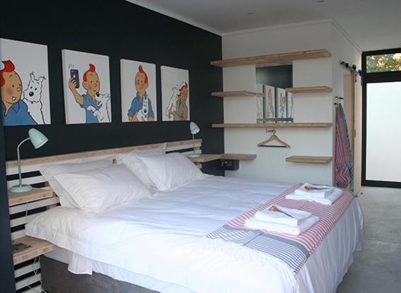 Apartamento de 1 dormitorio
