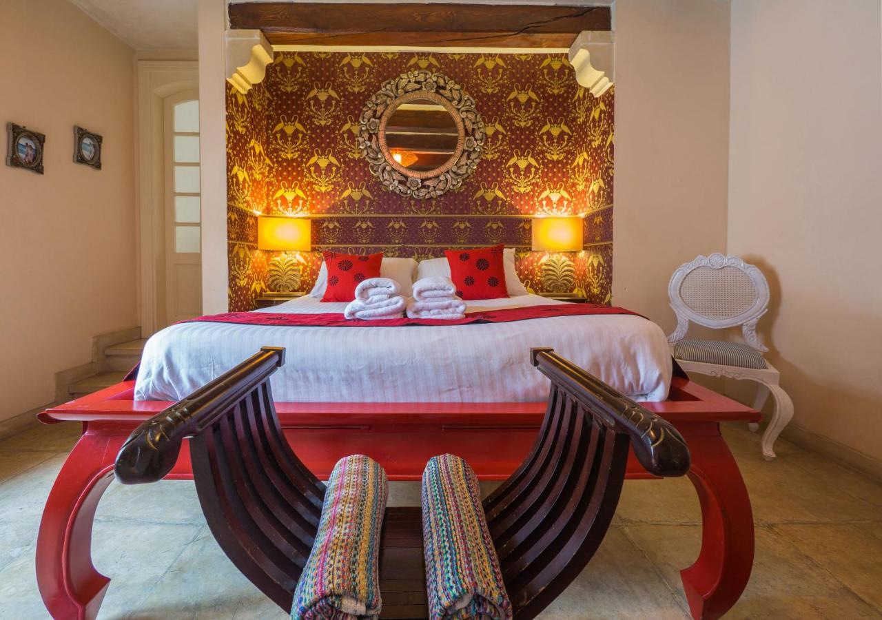 Chapel 5 Palazzo Suites B&B