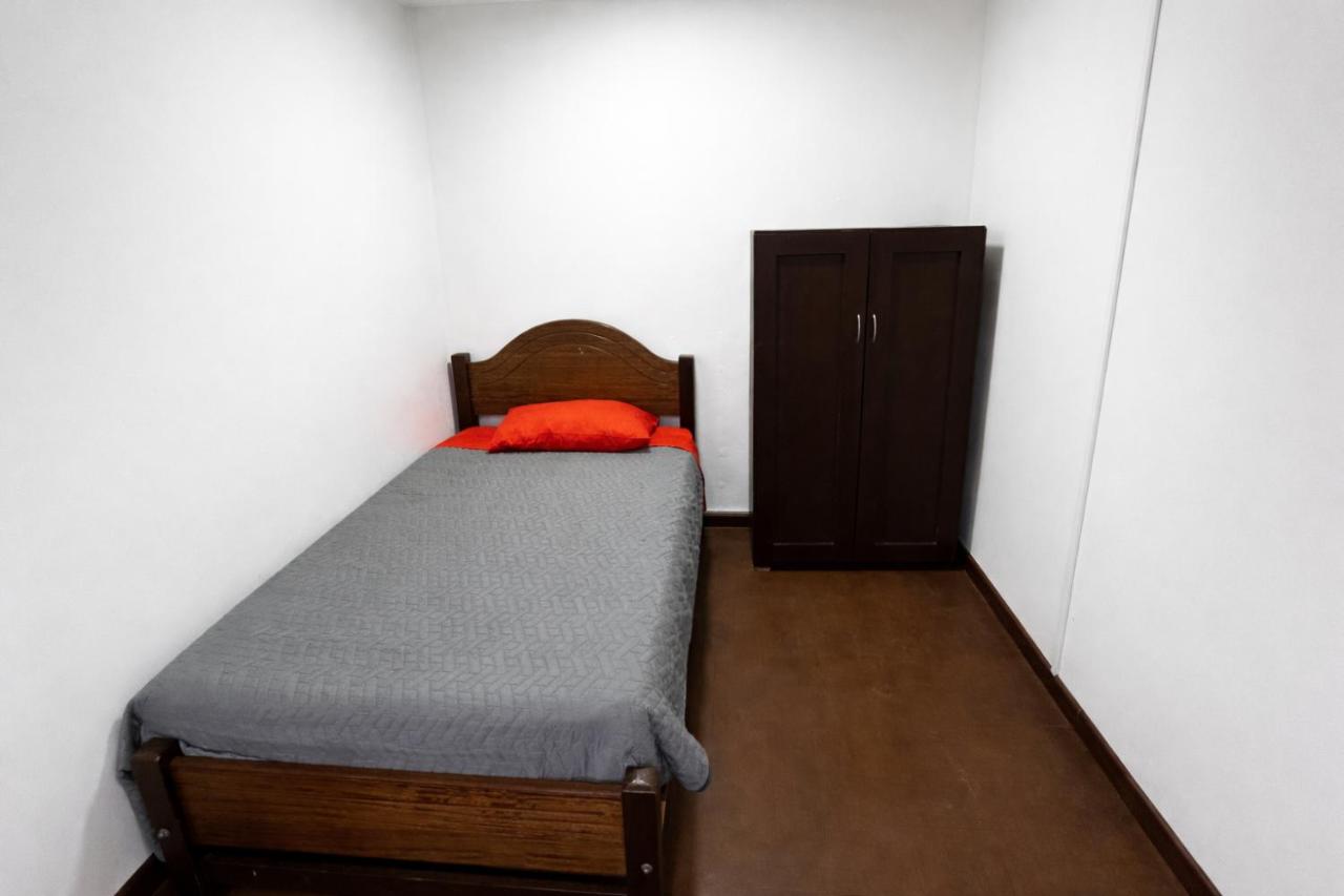 Hospedaje Hermanos Pérez - B&B Huasco