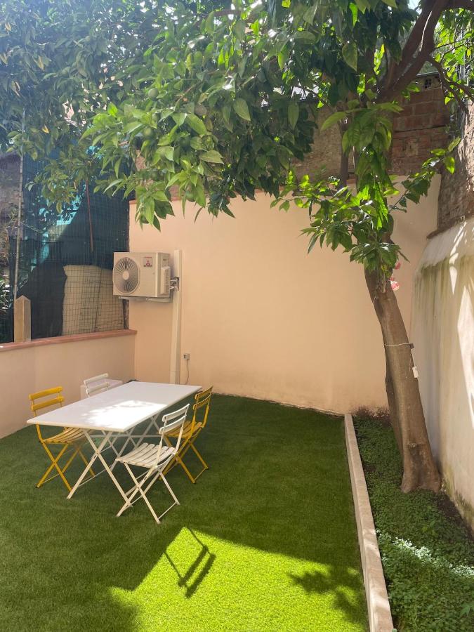 Historic Garden Home - Ferienwohnung Pisa