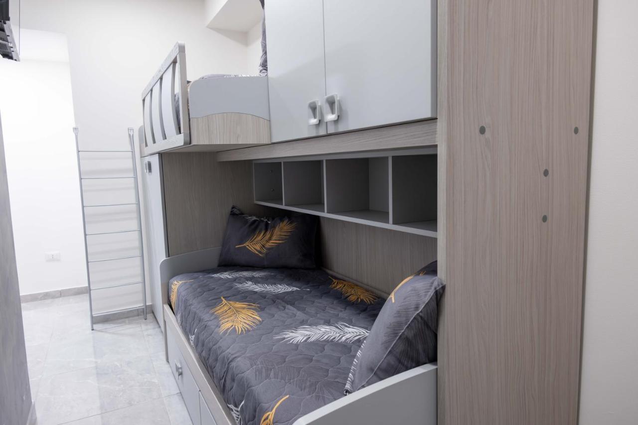 Ali apartments - Ferienwohnung Pizzo