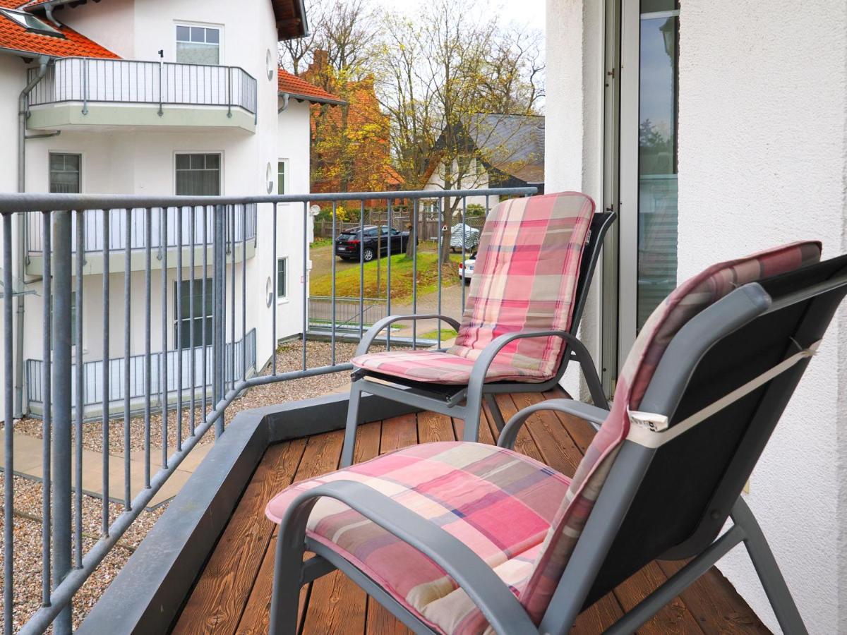 Ferienwohnung Ahlbeck Strandnähe - B&B Ahlbeck