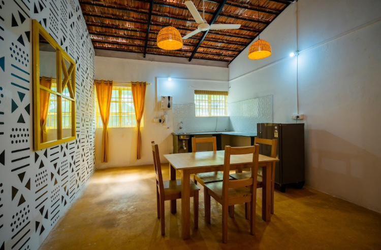Luxury 6BHK Villa with Private Pool Near Baga and Calangute - B&B Mapusa