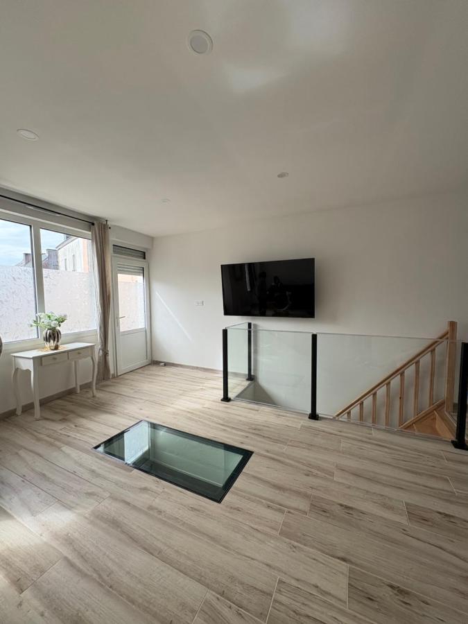 rozormant - Ferienwohnung Rosporden