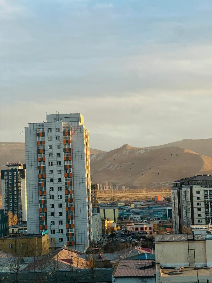 Modern apartment in Ulaanbaatar - Chambres d’hôtes Oulan-Bator