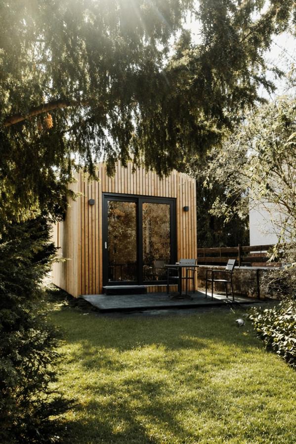 tiny house for two - Ferienwohnung Blankenburg