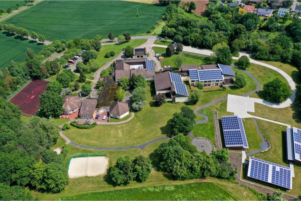 Ferienparadies Pferdeberg - Ferienwohnung Duderstadt