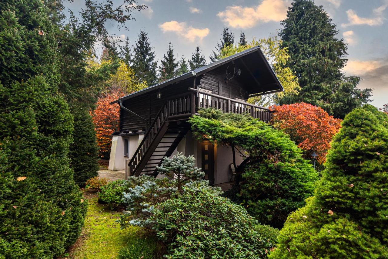 Villa Gineta - B&B Štěchovice