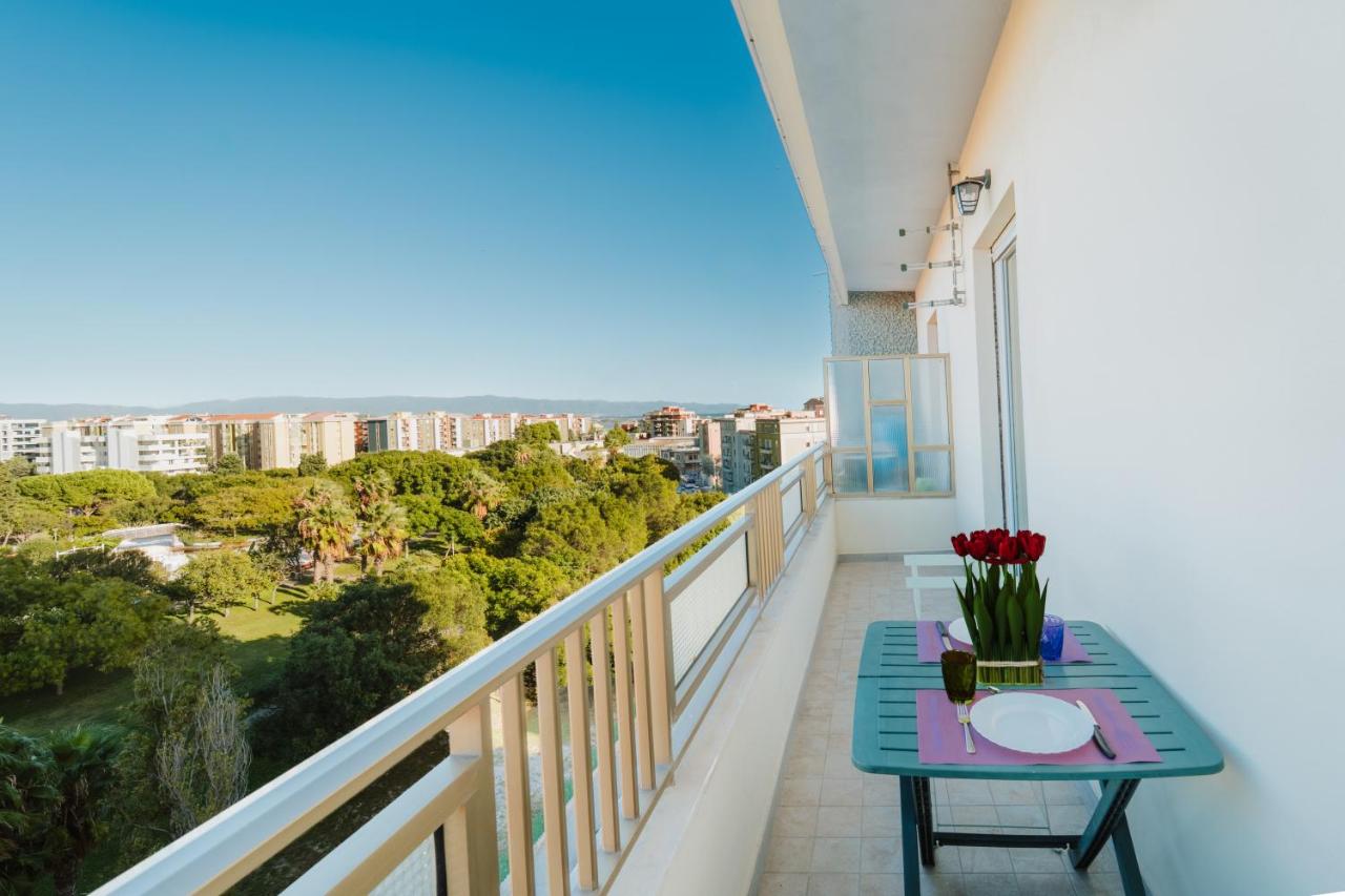 7th Floor - Donoratico - B&B Cagliari