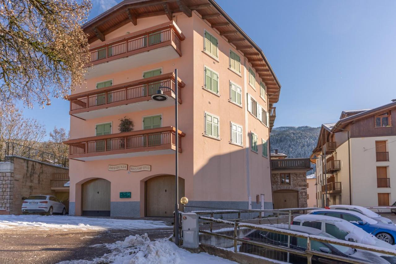 Leonardo al Maso Fovo - B&B Andalo