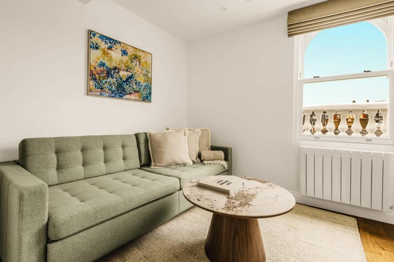 Bright Kensington 1 Bed AC - B&B Londra