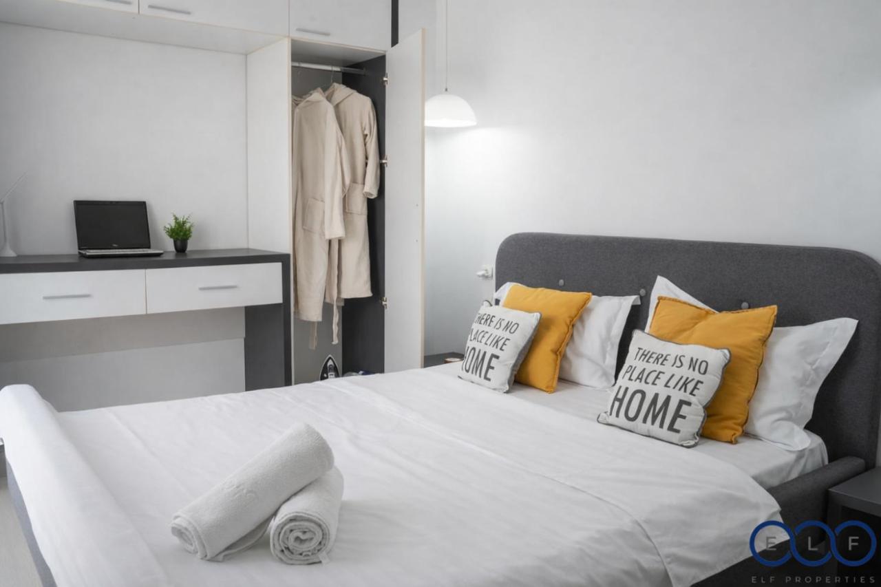 Appartement 1 Chambre Deluxe - Vue sur Ville