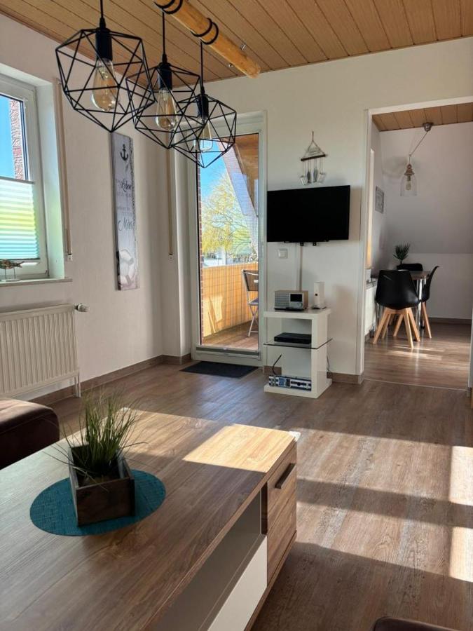 Ferienwohnung Sanddorn - Ferienwohnung Bensersiel