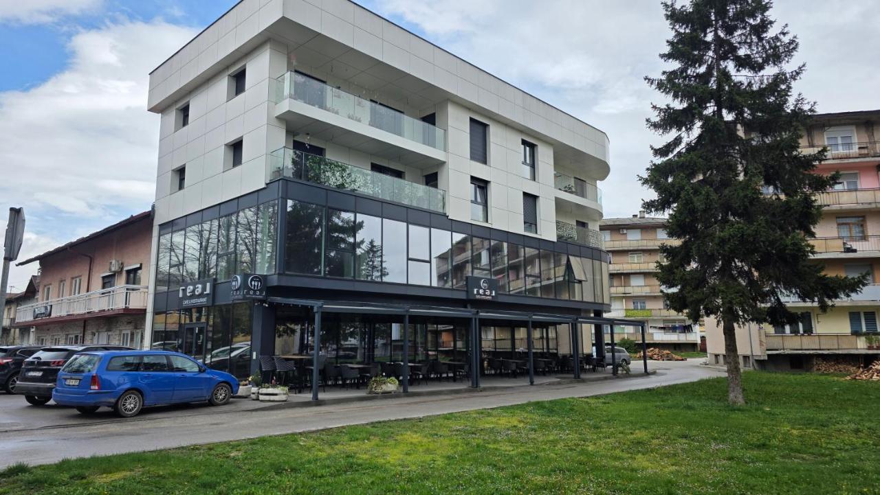 Apartment Real - Chambres d’hôtes Bugojno