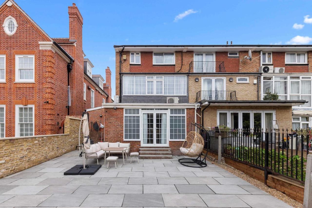 Residence Next To Regents Park AC - Bed and Breakfast Londen