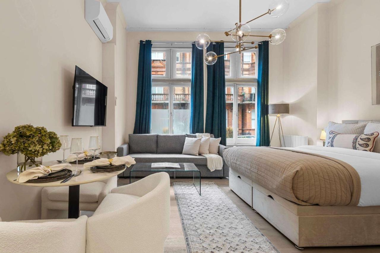 Stylish Chelsea Flat Near Harrods - B&B Londra