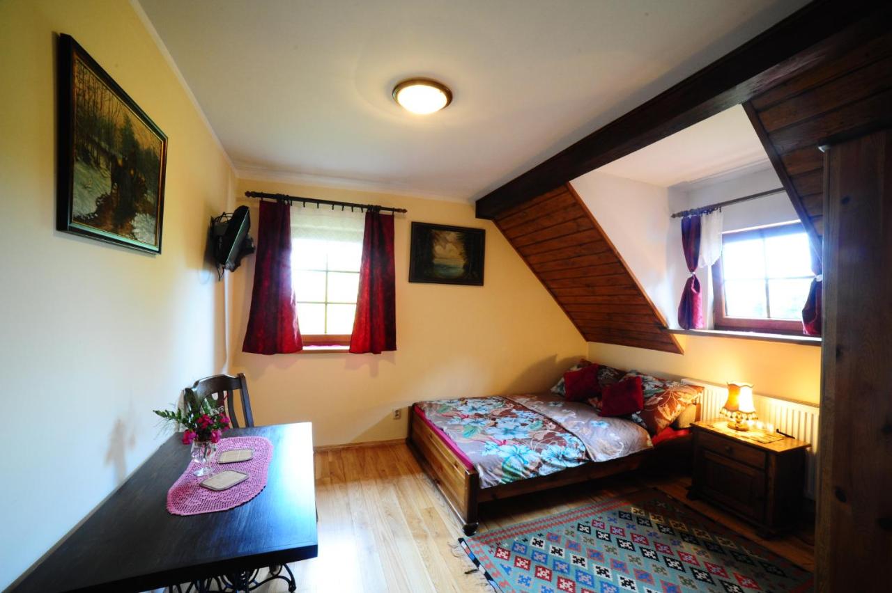 Large Double Room