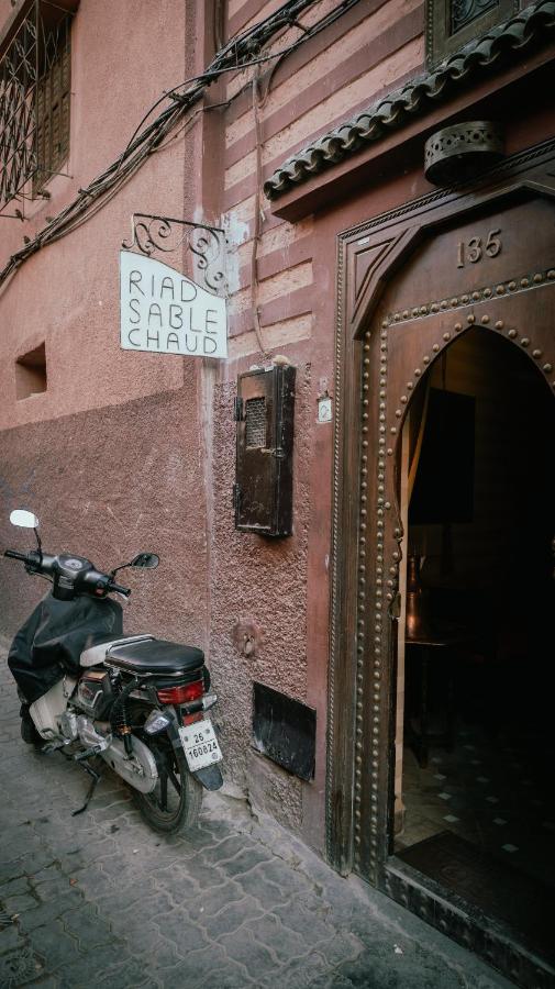 Riad Sable Chaud - B&B Marrakesh