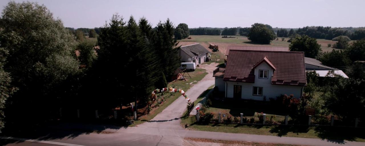 Gospodarstwo Agroturystyczne Lucynka - Chambres d'hôtes Urszulin