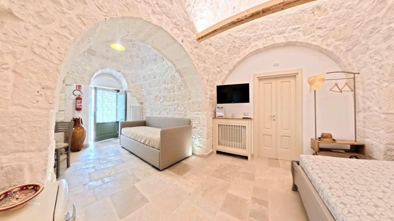Chambre Triple avec Baignoire