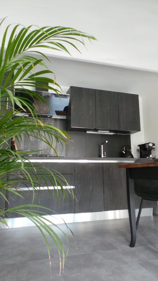 Apartamento de 1 dormitorio con terraza