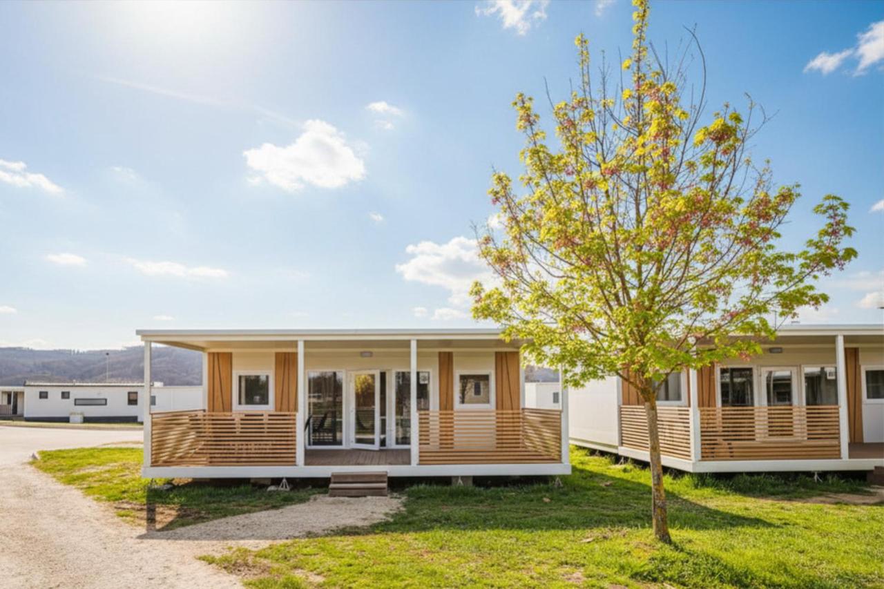 AlpeAdriaBooker Mobile Homes With Terme Catez Tickets